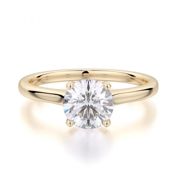 Ella Rose Engagement Ring C6000406-1